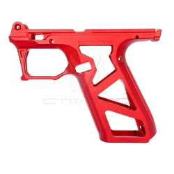 CTM CNC ExoFrame for AAP-01 - Red