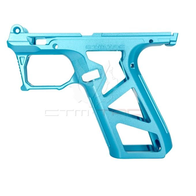 CTM CNC ExoFrame pre AAP-01 - Modrá