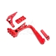 CNC Hi-Capa CNC RIS REAPER KIT - Red