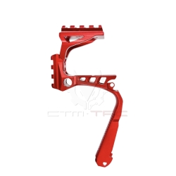 CTM CNC RIS adaptér REAPER KIT pre Hi-Capa - Červená