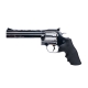 ASG Dan Wesson 715 x CLPD 6" CO2 Revolver, Special Collab Edition - Silver