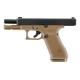 UMAREX / VFC Glock 17 Gen5 GBB Pistol French Edition