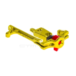CTM REAPER AAP-01 Enlarged Charging Handle with Selector Switch - Gold