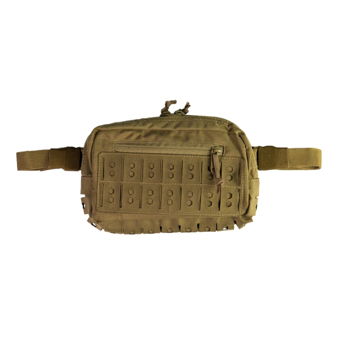 ANAREUS Modular MOLLE Fanny Pack KEBAG 3in1 - Coyote