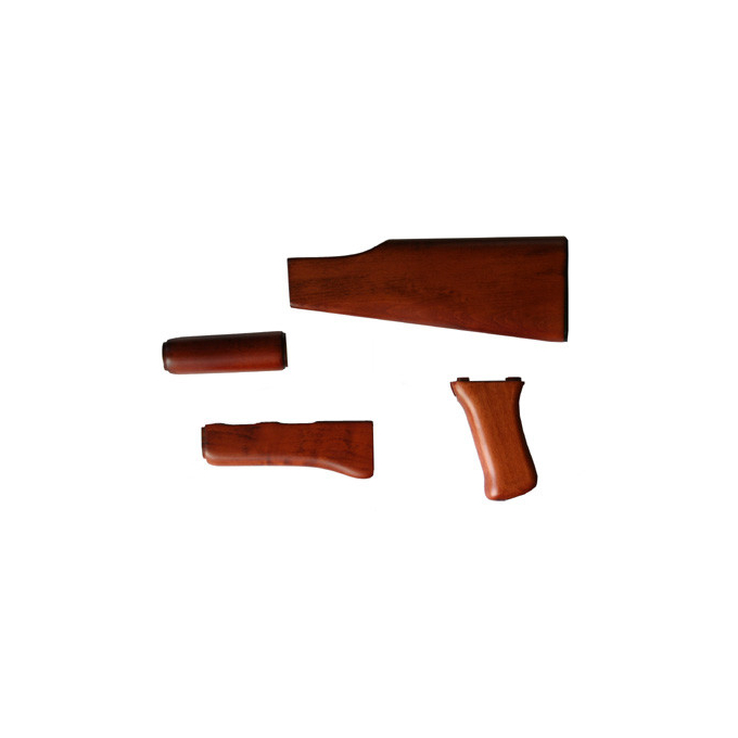 Dřevěný set pro AK47