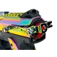 CTM zvětšená páka závěru REAPER AAP-01 s přepínačem střelby - Electroplating Rainbow