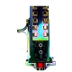 CTM zvětšená páka závěru REAPER AAP-01 s přepínačem střelby - Electroplating Rainbow