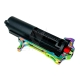 CTM zvětšená páka závěru REAPER AAP-01 s přepínačem střelby - Electroplating Rainbow