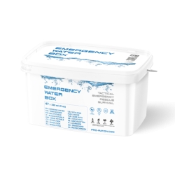 PRO-RATION núdzové balenie vody EMERGENCY WATER BOX (47 × 330 ml)