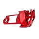 CTM AAP-01 FUKU-2 SHARK Cutout CNC Compensator - Red