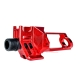CTM AAP-01 FUKU-2 SHARK Cutout CNC Compensator - Red