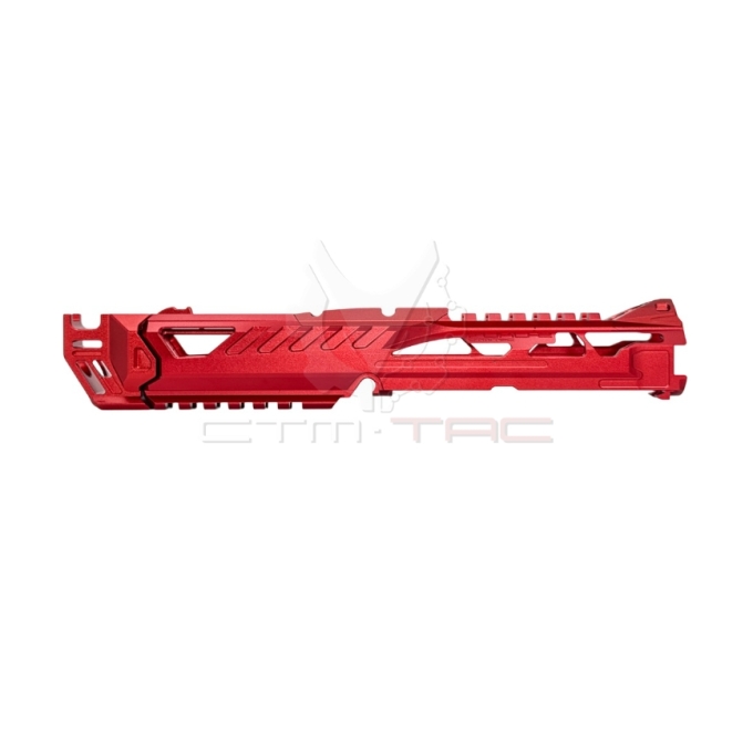 CTM AAP-01 FUKU-2 SHARK Cutout CNC Upper Set - Red