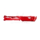 CTM AAP-01 FUKU-2 SHARK Cutout CNC Upper Set - Red