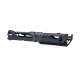 CTM AAP-01 FUKU-2 SHARK Cutout CNC Upper Set - Black