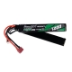 Gens ACE Li-Pol batéria 11,1V 1200mAh, 25C, T-Dean - Nunchuk (120 mm)