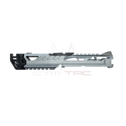 CTM FUKU-2 SHARK Cutout CNC Upper Set pro AAP-01 - Šedá