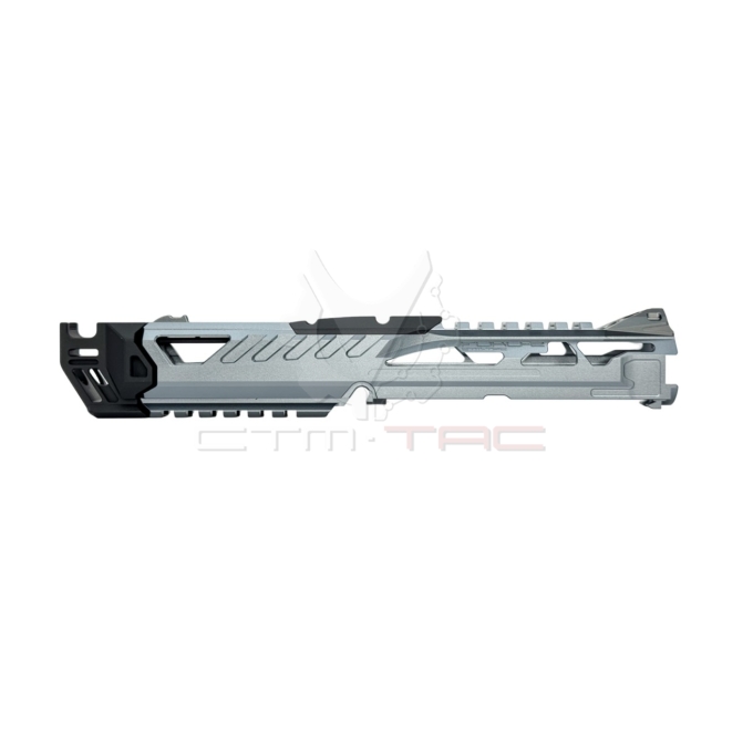 CTM FUKU-2 SHARK Cutout CNC Upper Set pre AAP-01 - Sivá