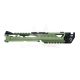 CTM AAP-01 FUKU-2 SHARK Cutout CNC Upper Set - Army Green