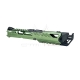 CTM AAP-01 FUKU-2 SHARK Cutout CNC Upper Set - Army Green
