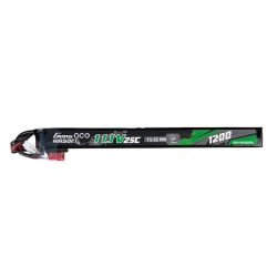 Gens ACE Li-Pol batéria 11,1V 1200mAh, 25C, T-Dean - Stick