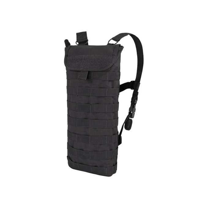 Water Hydration Carrier 2,5L black