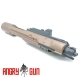 Angry Gun Complete High Speed ​​Bolt Carrier TM MWS with MPA Gen2 Nozzle - Tan