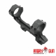 Angry Gun AUS One-Piece RIS Scope Mount 34 mm - Black