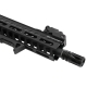 EPeSná EAR-10 CNC (SR-25 DMR) M-LOK 13" HPA - ADMIRAL - Čierna