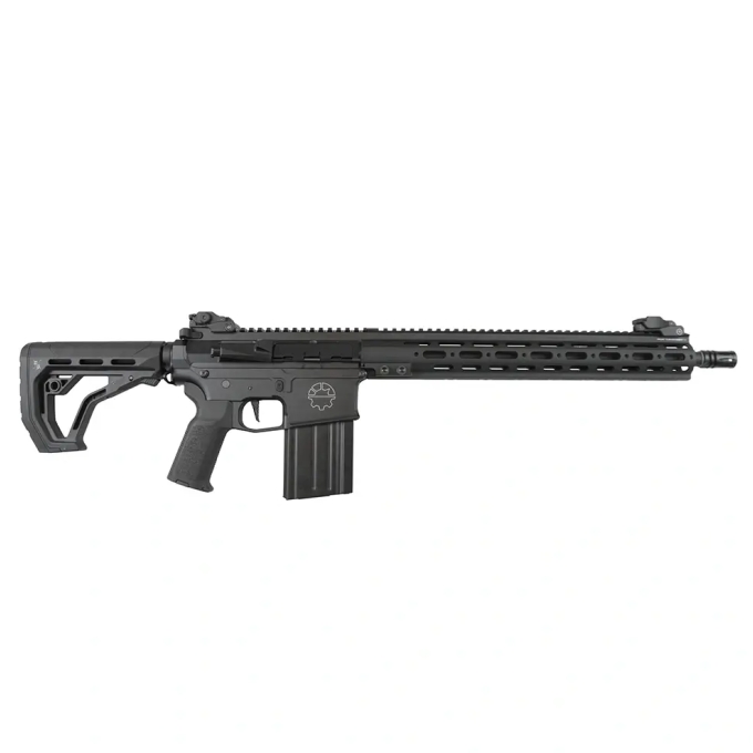 EPeSná EAR-10 CNC (SR-25 DMR) SMR 15,3" AEG - GENERAL - Čierna