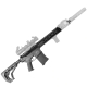 EPeSní EAR-10 CNC (SR-25 DMR) SMR 15,3" HPA - ADMIRAL - Černá