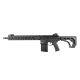 EPeSní EAR-10 CNC (SR-25 DMR) SMR 15,3" HPA - ADMIRAL - Černá