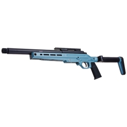 Tokyo Marui VSR-ONE Bolt Action Airsoft, Phantom Blue