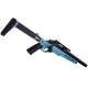 TM VSR-ONE Sniper Rifle – Blue