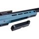 TM VSR-ONE Sniper Rifle – Blue
