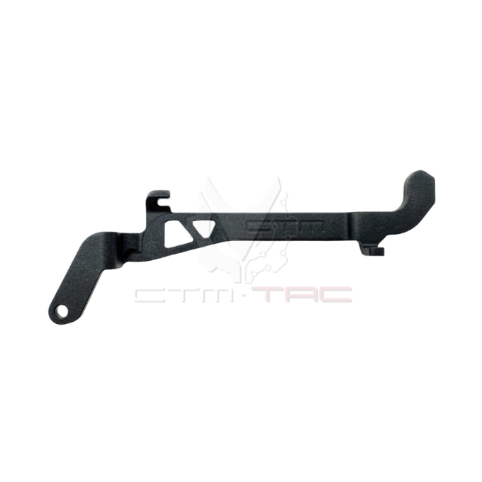 CTM CNC Trigger Bar for AAP-01 - Black