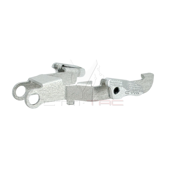 CNC Extended Bolt Release Set for AAP-01 - Silver