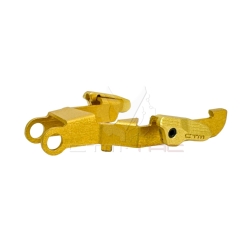CNC Extended Bolt Release Set for AAP-01 - Gold