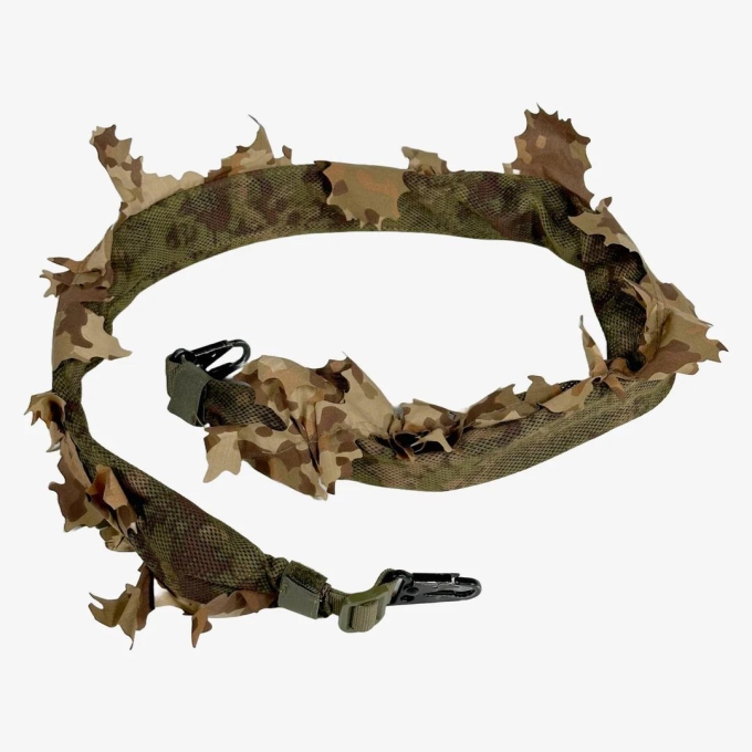 KMCS Rifle Sling Cover - Next-Gen Brown