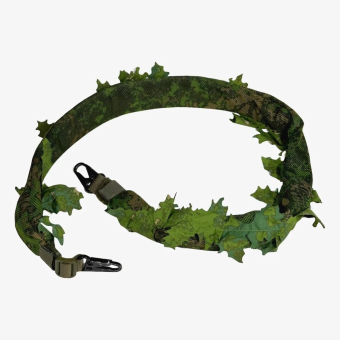 KMCS Rifle Sling Cover - Next-Gen Green