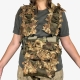 KMCS Chest-Rig Camouflage Cover - Next-Gen Brown