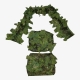 KMCS Chest-Rig Camouflage Cover - Next-Gen Green