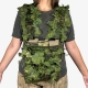 KMCS maskovací potah na chest-rig - Next-Gen Green