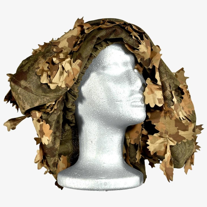 KMCS Mitznefet s 3D listy - Next-Gen Brown