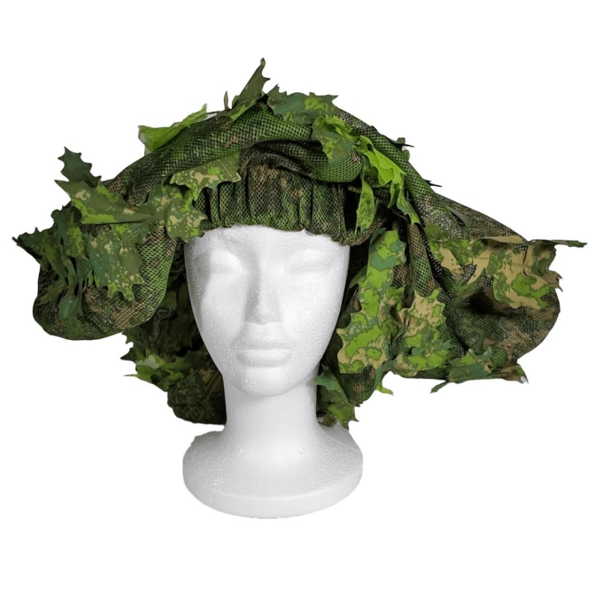 KMCS Mitznefet with 3D Leaves - Next-Gen Green