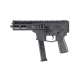 Lambda Defence Angstadt Arms MDP-9 PCC GBB - Black