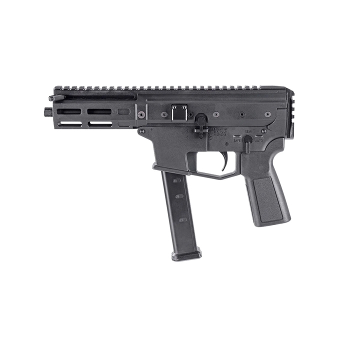 Lambda Defence Angstadt Arms MDP-9 PCC GBB - Black