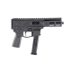 Lambda Defence Angstadt Arms MDP-9 PCC GBB - Black