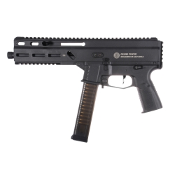 Delta Armory GP STRIBOG SP10A3 Charlie Standard - Black