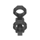 VO AR15 High One-Piece RIS Mount for 30 mm Riflescope - Black