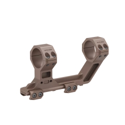 VO AR15 High One-Piece RIS Mount for 30 mm Riflescope - Tan